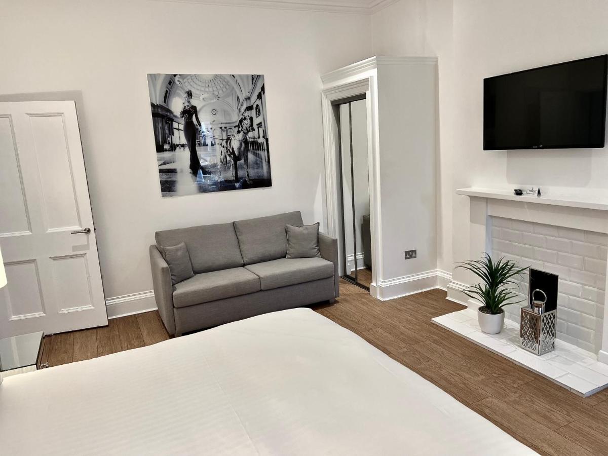 Hanover 71 Suites إدنبرة المظهر الخارجي الصورة