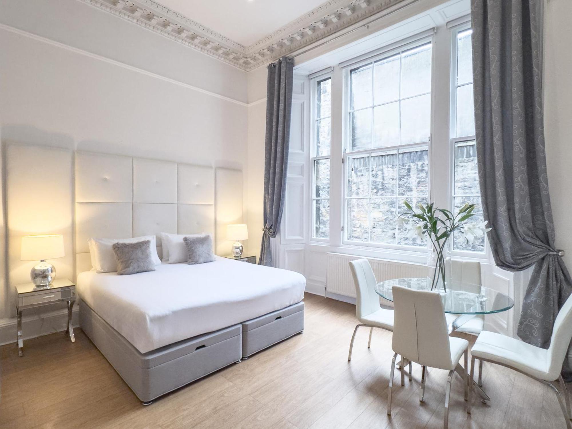 Hanover 71 Suites إدنبرة المظهر الخارجي الصورة