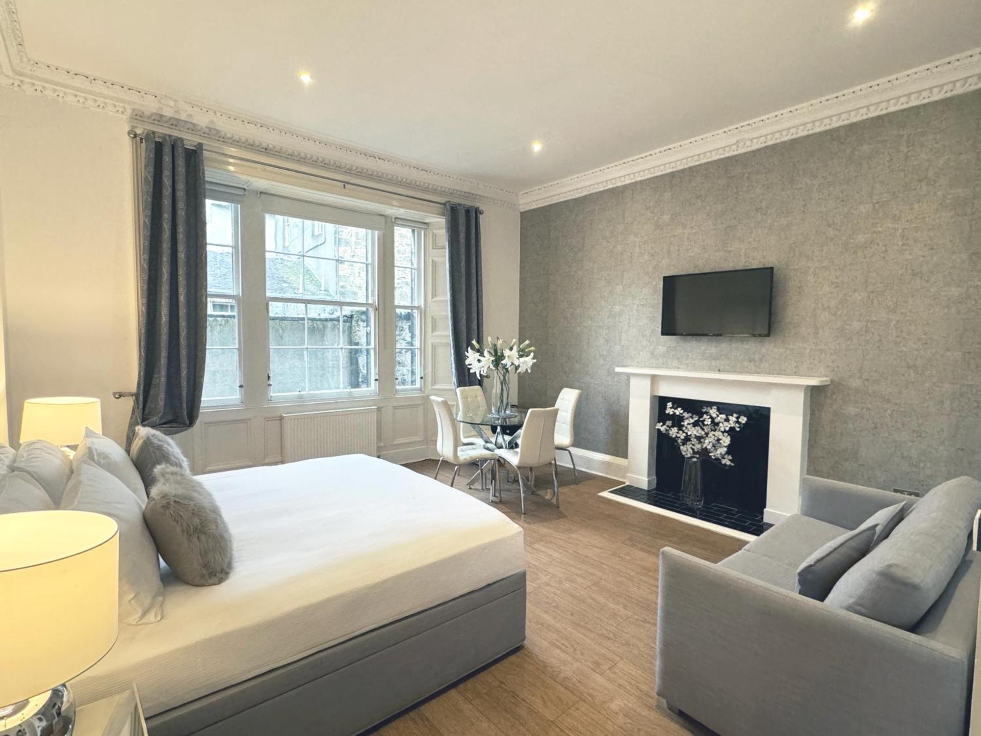 Hanover 71 Suites إدنبرة المظهر الخارجي الصورة