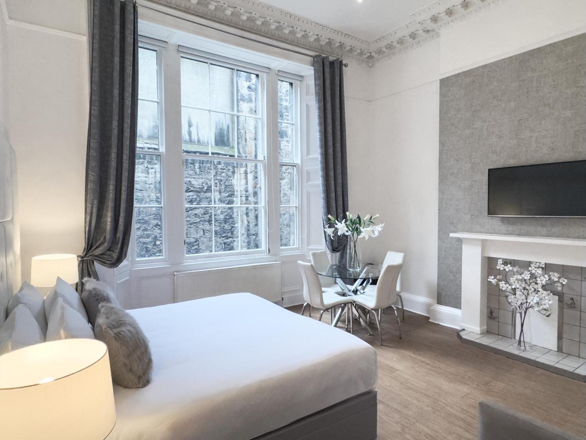 Hanover 71 Suites إدنبرة المظهر الخارجي الصورة