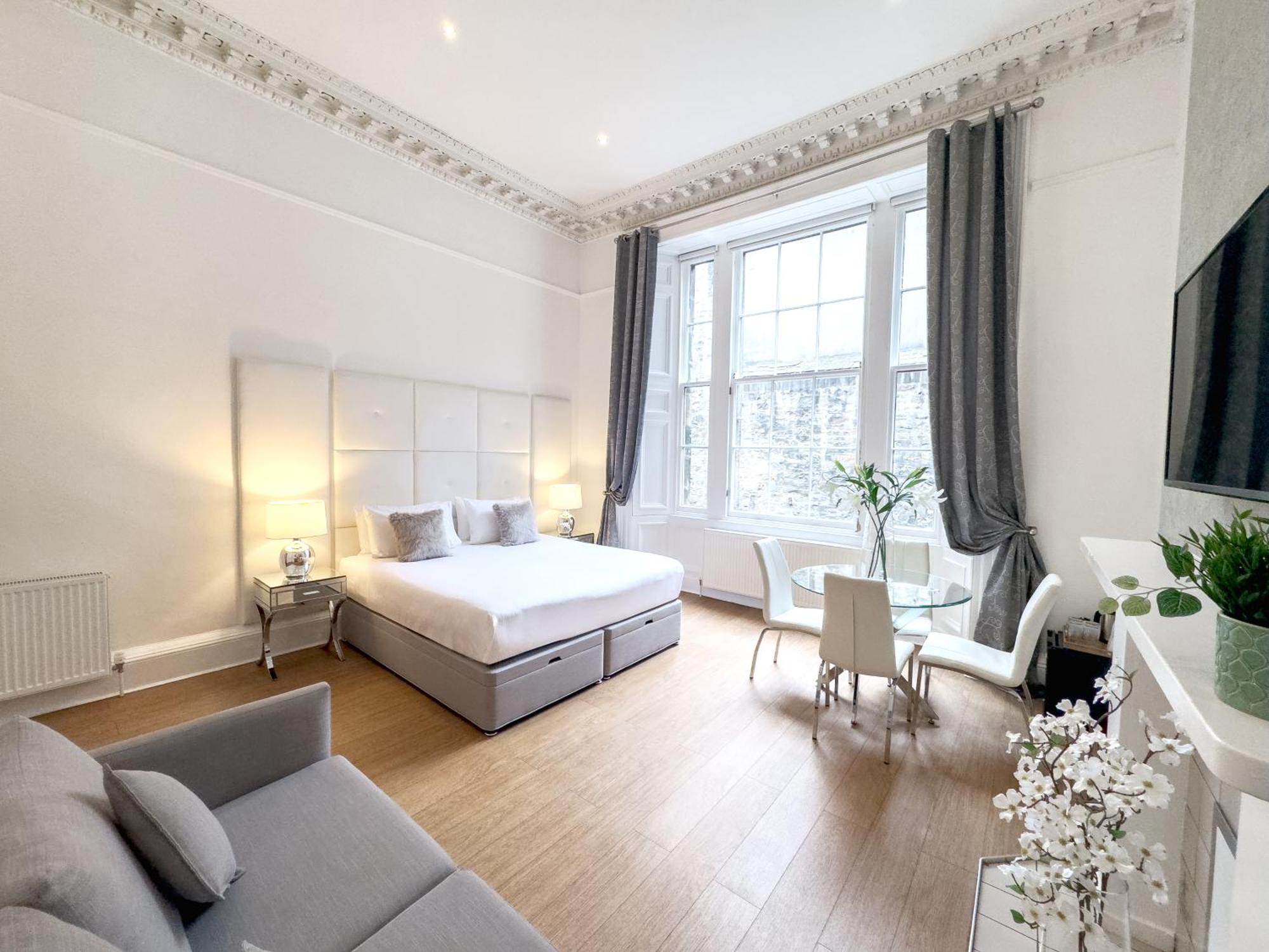 Hanover 71 Suites إدنبرة المظهر الخارجي الصورة