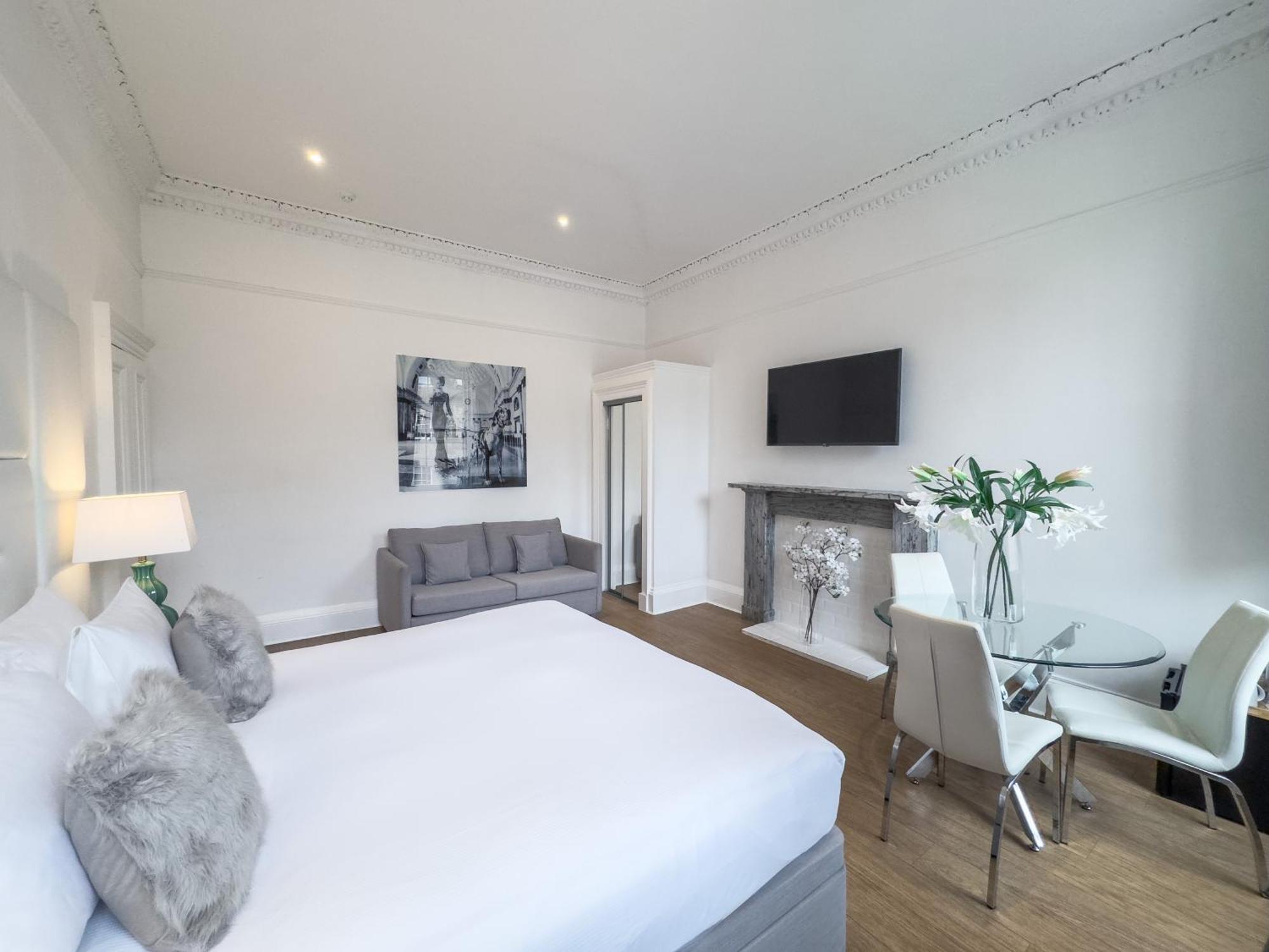 Hanover 71 Suites إدنبرة المظهر الخارجي الصورة