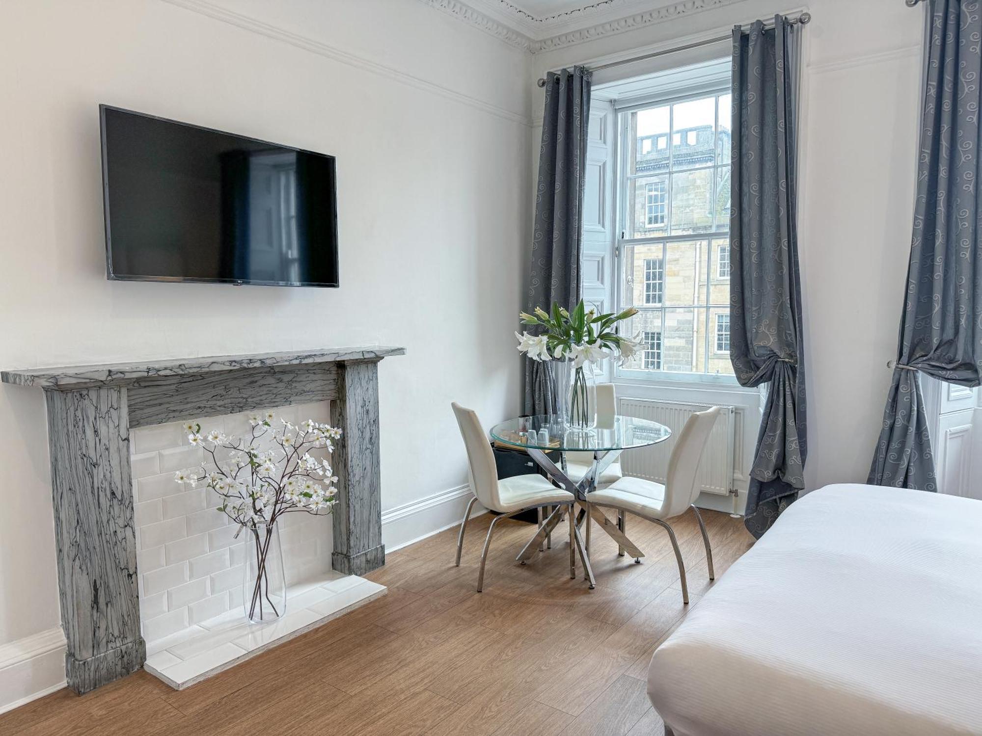 Hanover 71 Suites إدنبرة المظهر الخارجي الصورة