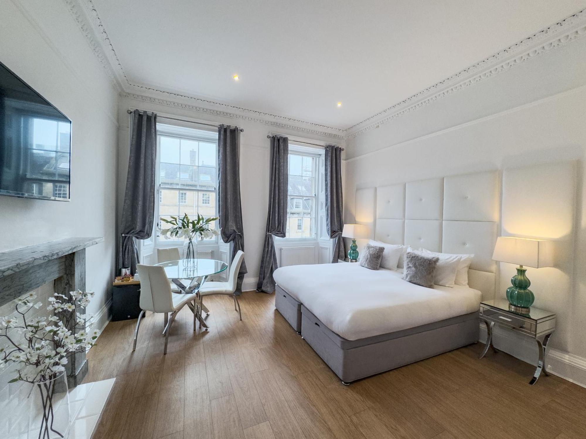Hanover 71 Suites إدنبرة المظهر الخارجي الصورة