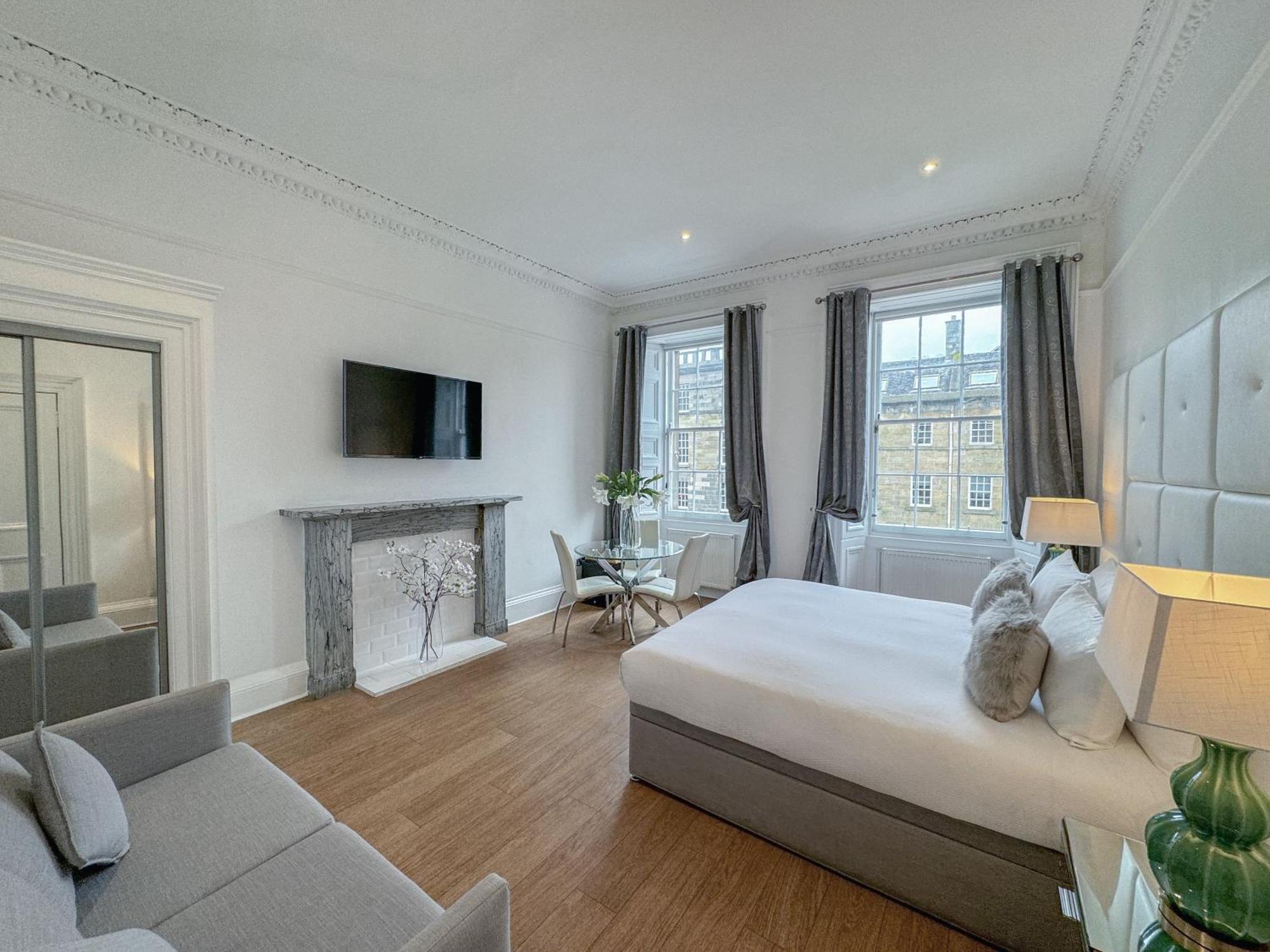 Hanover 71 Suites إدنبرة المظهر الخارجي الصورة
