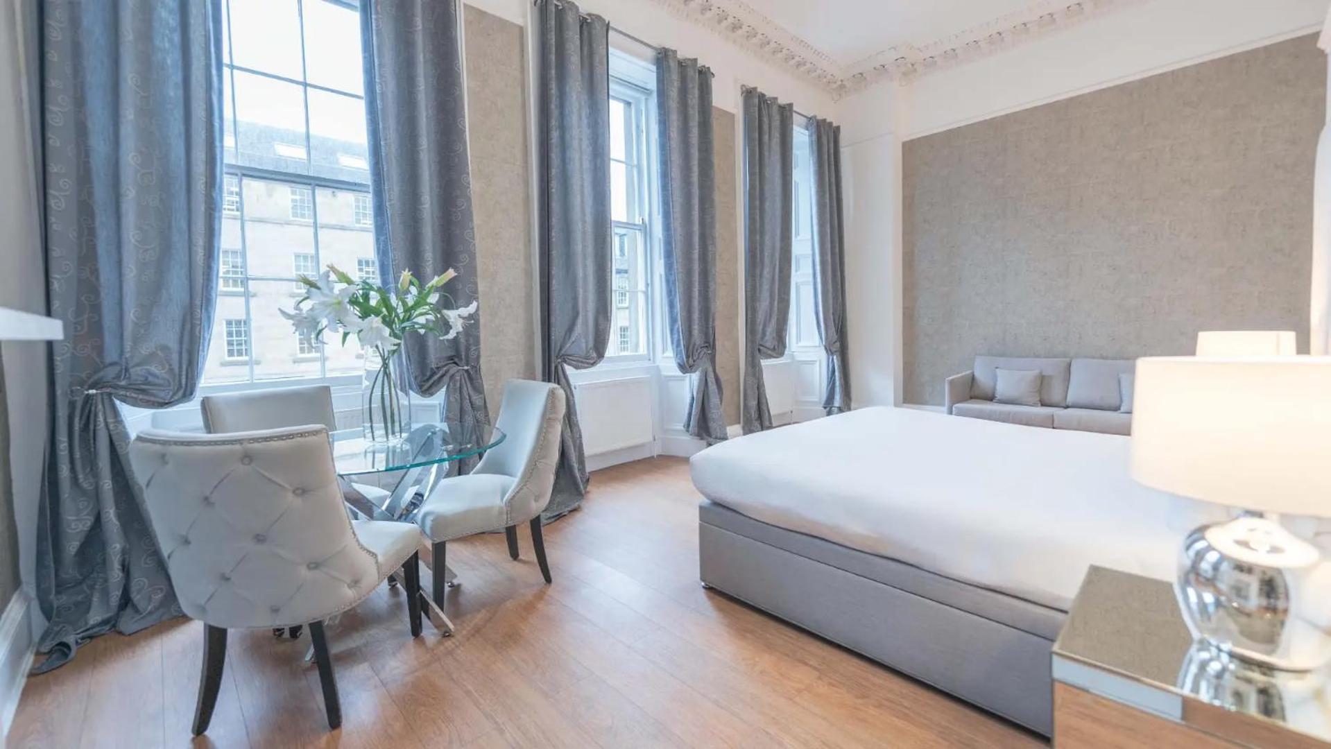 Hanover 71 Suites إدنبرة المظهر الخارجي الصورة