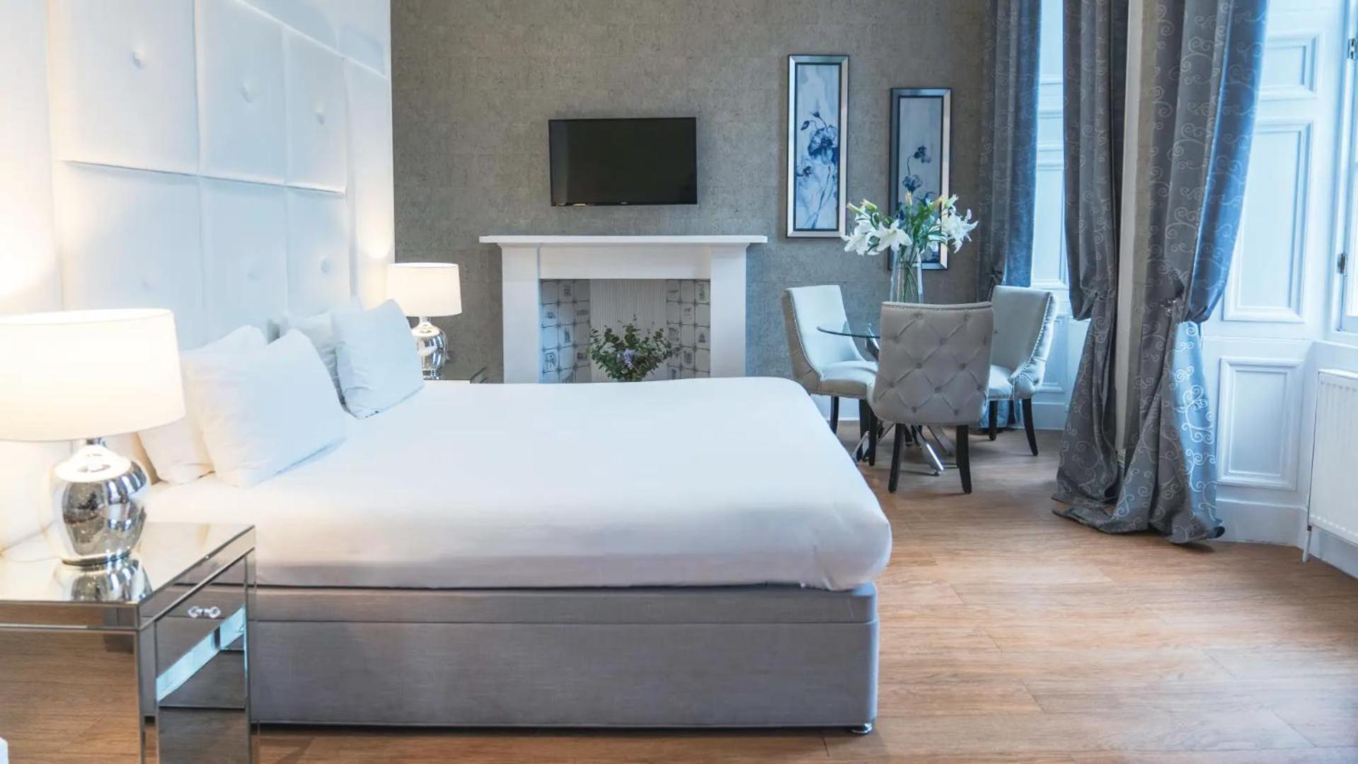 Hanover 71 Suites إدنبرة المظهر الخارجي الصورة