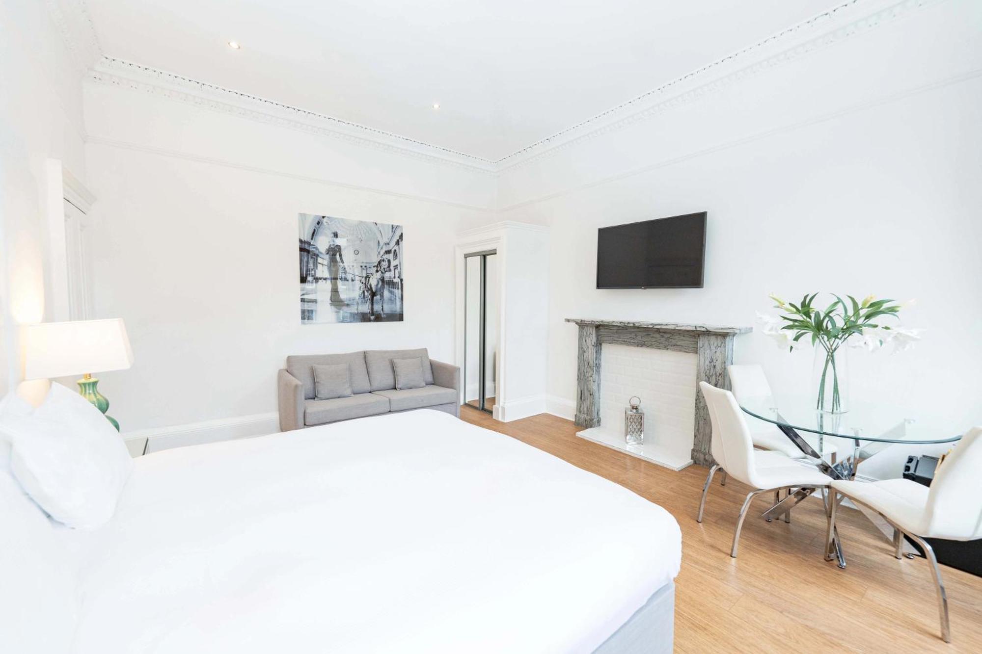 Hanover 71 Suites إدنبرة المظهر الخارجي الصورة