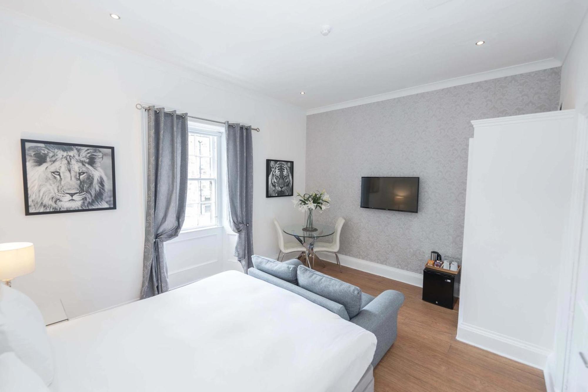 Hanover 71 Suites إدنبرة المظهر الخارجي الصورة