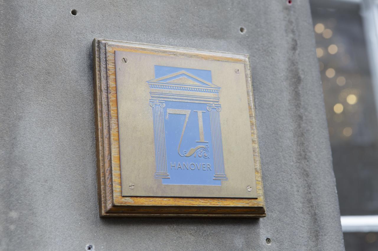 Hanover 71 Suites إدنبرة المظهر الخارجي الصورة